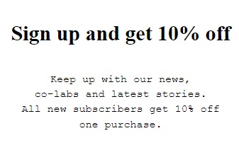 Code Promo Stories